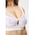 Nepodložen modrček Soft Romance, brez kosti