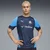 Mens Puma Olympique de Marseille Training Jersey, Blue, Size M, Sport