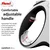 Flex Pas i Leash Comfort M 5m črn