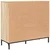 Kreveta Sonoma hrast 89,5 x 33 x 82 cm Konstruirano drvo