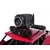 Pioneer MEGA Crawler s kamero rdeče barve