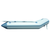 BESTWAY napihljiv čoln Caspian (ročna črpalko + vesla), (65046)