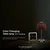 LED Prigušiva punjiva stona lampa LED/1,5W/5V 3000-6000K 1800 mAh braon