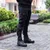 PREDATOR Muške pantalone 3.0, Crne