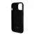 Maska za mobilni telefon iPhone 15 Pro Max KARL LAGERFELD HC RHINESTONE METAL PLATE LOGO, Crna
