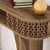 Hanah home Polica 105x85x30cm Orah