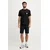 Majice The North Face Mountain Logo Relaxed Short Sleeve Tee-Graphic TNF Black L