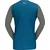 NORRONA MAJICA D.R. FJORA EQUALISER LIGHTWEIGHT
