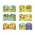 Janod Stickers Nalepke Gozd 7 predlogov