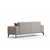 Atelier Del Sofa 2-sedežna zofa