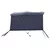 Tenda bimini s 3 luka i bočnim stijenkama 183x(170-182)x137 cm