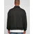 Urban Classics Majica Collar Crew, črna
