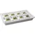 Pujadas Classic melaminska gastronorm posoda GN 1/1, v=65 mm