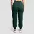 GymBeam Women‘s GymBabe Sweatpants Forest