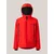 Fischer RUSH JACKET, moška smučarska jakna, rdeča AFMFR06015