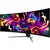 MSI Zakrivljeni gejmerski monitor MPG 491CQPX QD-OLED, 49 inča, DQHD 240Hz