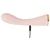 You2Toys Super Soft Double Layer Silicone G-Spot Vibrator Pink