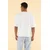 Trendyol Muška majica Tmnss25Ts00098, Krem
