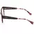 Max&Co. MO5028 055 ONE SIZE (53) Havana/Kristalna