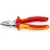 Knipex klešta za krimpovanje hilzni (kablovskih završetaka) 1000V VDE 180mm ( 97 78 180 )