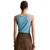 Marc OPolo DENIM Top  svetlo modra