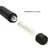 SuperLove Vibrating Extra Long Silicone Urethral Sounding Black