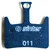 Sinter Hayes Blue (73-011-034-8)
