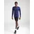 Dres z dolgii rokavi Huel hlBL PERFORANCE TEE L/S