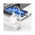 HOCO USB kabel za iPhone Lightning 8-pin 2.4A Gratifed X88 bijeli