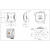 Poynting XPOL-2-5G-03 SMA-10 11dBi panelna antena