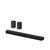 Sony BRAVIA Theatre Bar 8 HT-A8000 Soundbar Bluetooth Wi-Fi Crni
