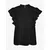 VERO MODA Bluza TRINE, črna