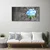 tulup.si Slika na platnu Hole razpokan wall 100x50 cm