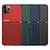 Maska Anti Static za Xiaomi Redmi Note 12 5G (China), Crvena