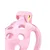 Rimba P-Cage PC03 Penis Cage Size S Pink