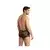Muški sexy veš Romance Boxer, Crni