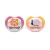 Philips Avent varalica sthr air coll 6-18m 2kom pink/mint ( SCF080/27 )