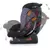 Chipolino autosjedalica Paseo Asphalt, 0-36 kg - Crna