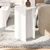 Hanah Home set klub stolova Amon, beli