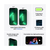 APPLE pametni telefon iPhone 13 Pro 6GB/512GB, Alpine Green