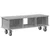 TV stalak Siva Sonoma 100 x 35 x 35 cm Konstruirano drvo
