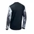 Mens NorthWave Enduro Jrs Ls Black/Anthracite Cycling Jersey