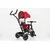 Winner Bike Tricikl za decu BIC.HH-6388 TRIKE, Crveni