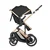 Kikka boo Darling kolica za bebe premium black