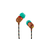 HOUSE OF MARLEY Smile Jamaica In-Ear Slušalice - Rasta
