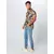 G-Star RAW Kavbojke, modra