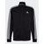 Adidas Muški duks essentials warm-up 3s, Crni