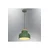 Opviq luster Tigo 3443B-1A-07, LED 25 W, zeleni