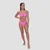 GymBeam Women‘s Bikini Top CURACAO Pink