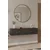 Hanah Home komoda Ida 120, 120 cm, antracit